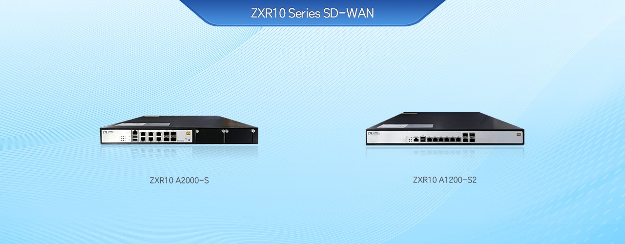 ZXR10 Series SD-WAN
